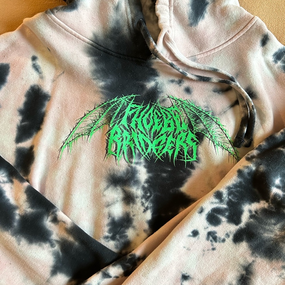 Phoebe Bridgers Reunion Hoodie - 2XL